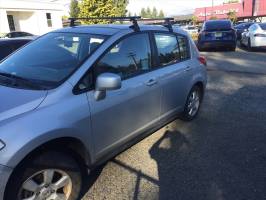 2008 Nissan Versa Hatchback Bellevue WA 2008 Nissan Versa Hatchback Bellevue WA